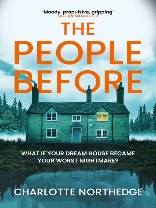 Title details for The People Before by Charlotte Northedge - Available